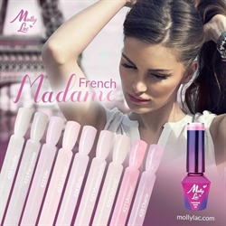 Vanille No. 420, Madame French, Molly Lac